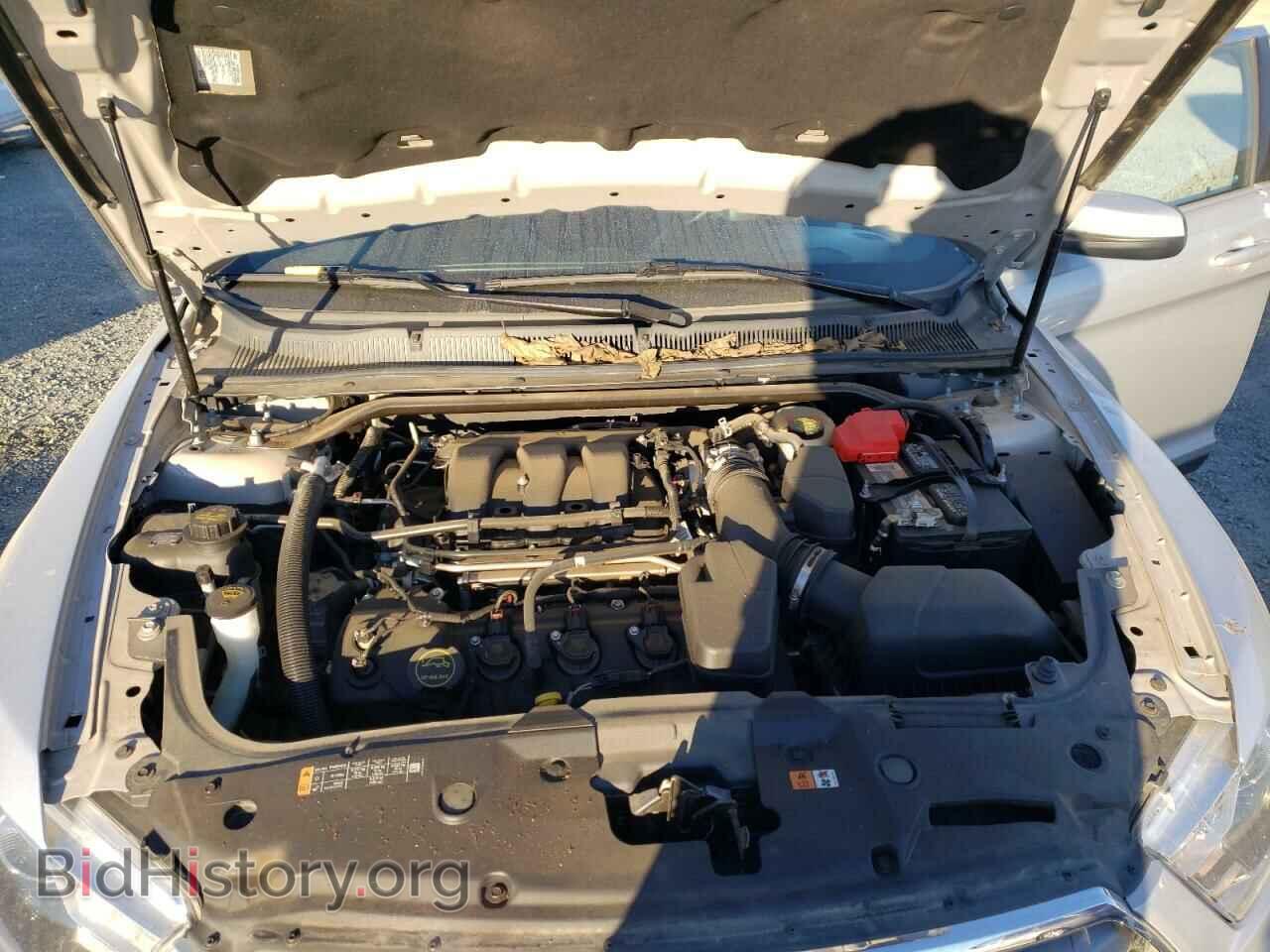 2016 FORD TAURUS - VIN: 1FAHP2E80GG129338 - Фото 7