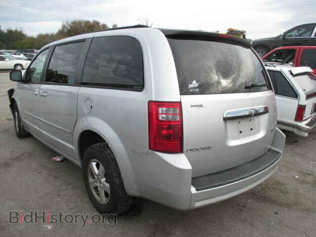 2010 DODGE CARAVAN - VIN: 2D4RN5D1XAR458969 - Фото 3