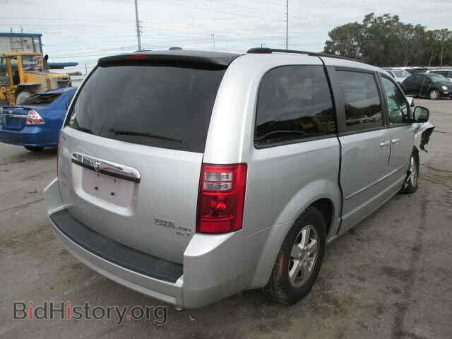 2010 DODGE CARAVAN - VIN: 2D4RN5D1XAR458969 - Фото 4