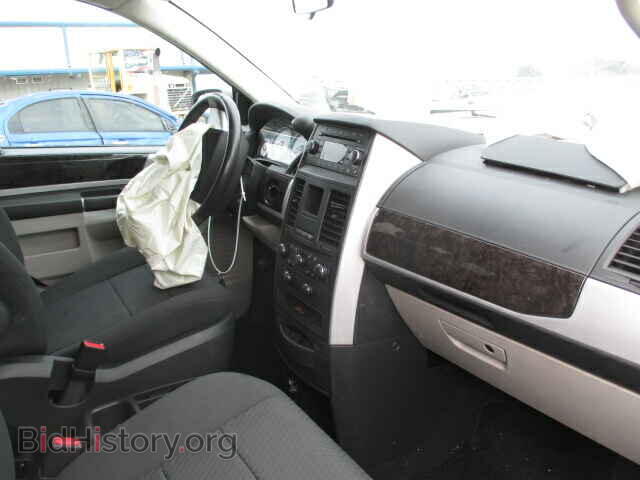 2010 DODGE CARAVAN - VIN: 2D4RN5D1XAR458969 - Фото 5