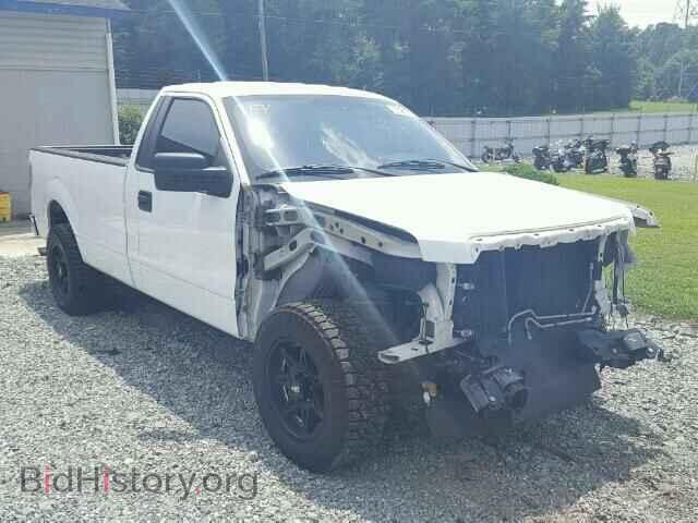 Фотография 1FTNF1CF7DKD85027 - FORD F150 2013