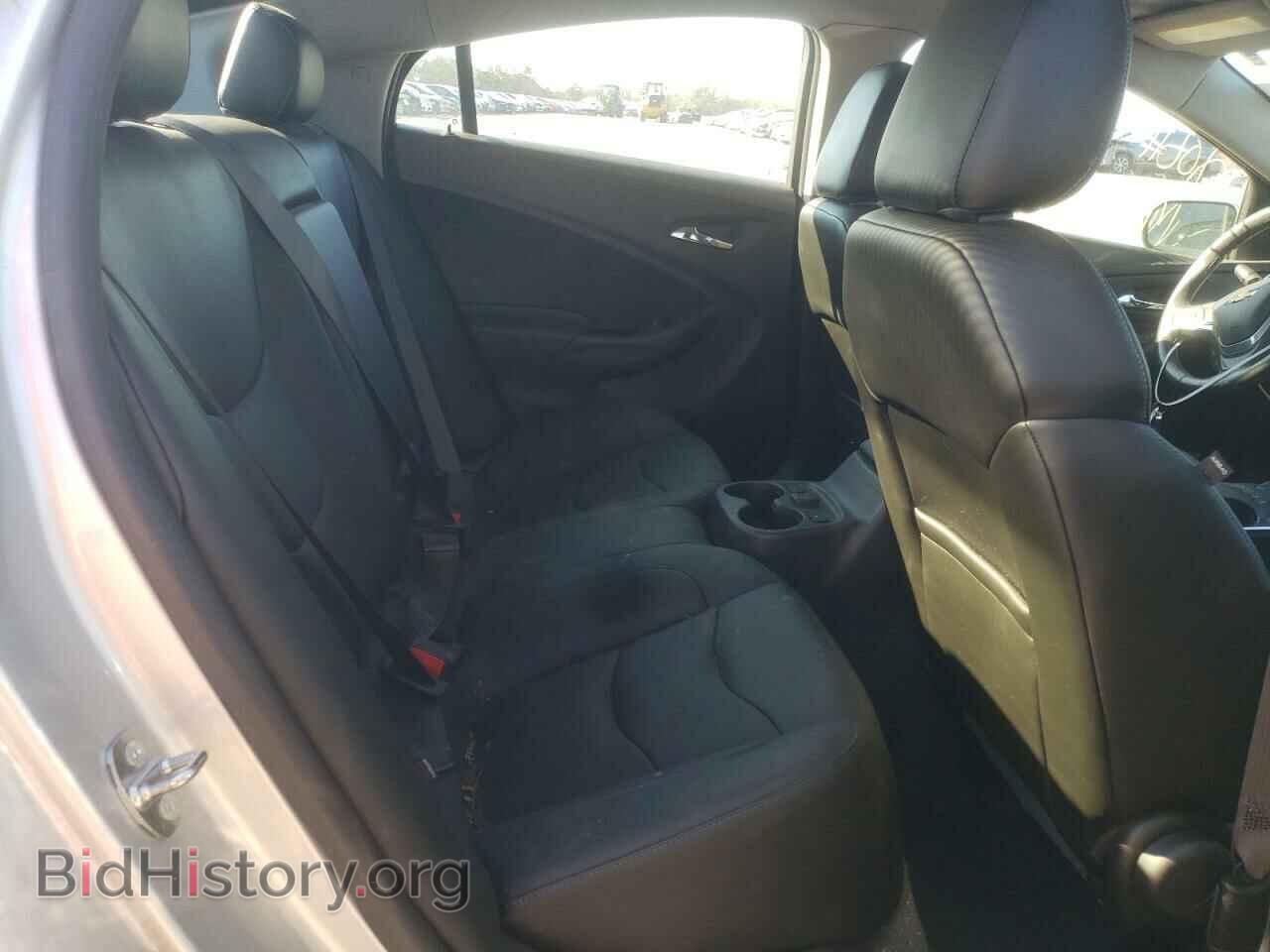 2017 CHEVROLET VOLT - VIN: 1G1RD6S52HU210829 - Фото 6