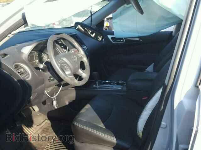 2013 NISSAN PATHFINDER - VIN: 5N1AR2MN1DC634638 - Photo 5