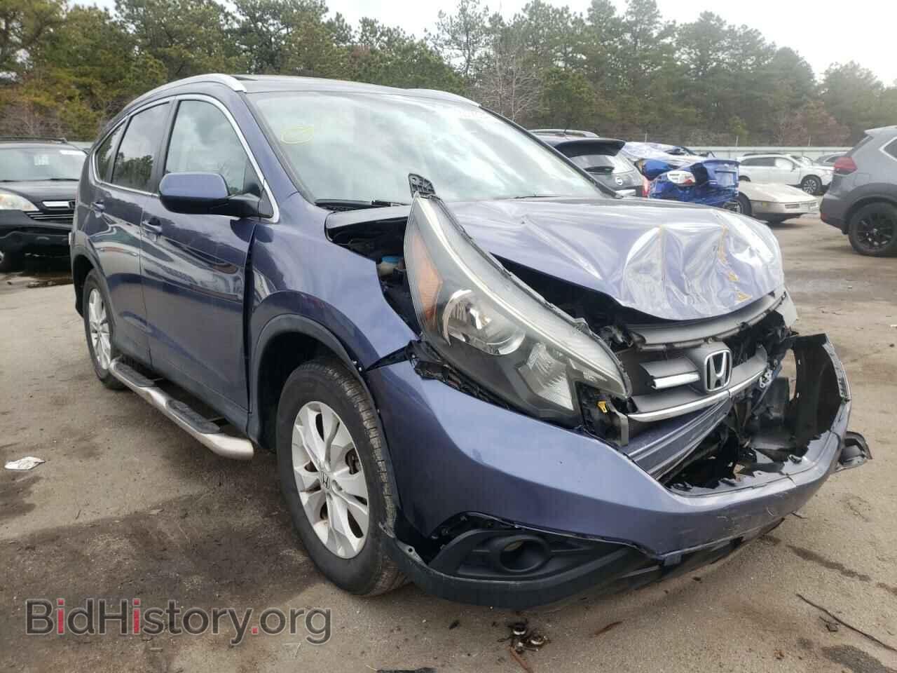 Фотография 2HKRM4H77EH701164 - HONDA CRV 2014