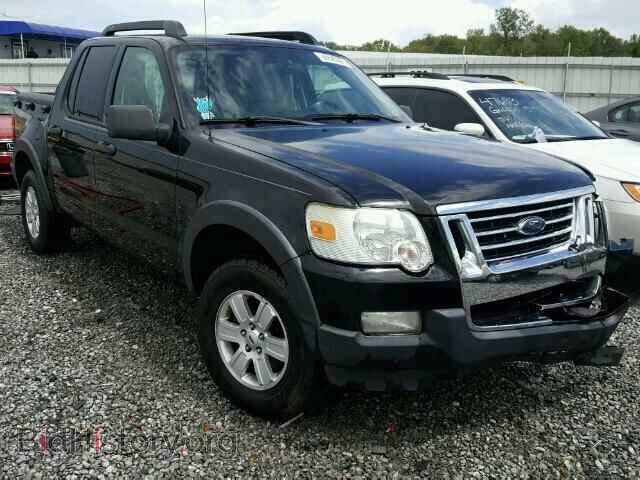 Photo 1FMEU31E78UA56538 - FORD EXPLORER 2008