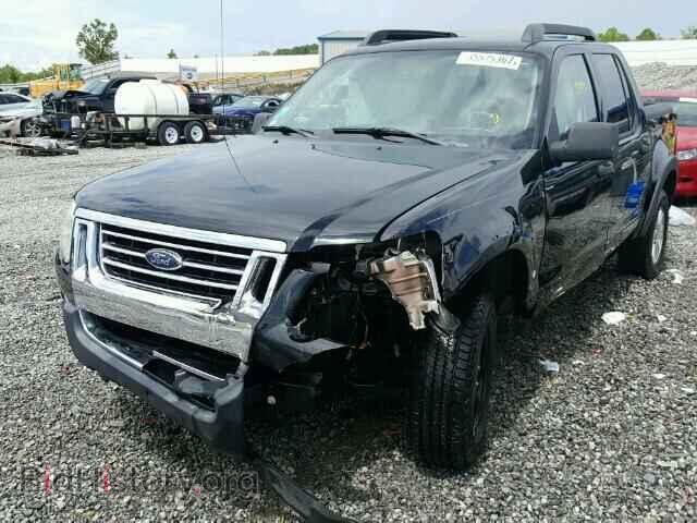 2008 FORD EXPLORER - VIN: 1FMEU31E78UA56538 - Фото 2