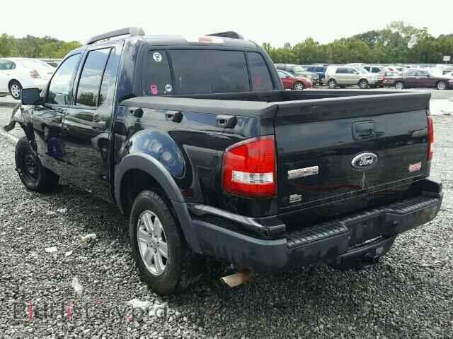 2008 FORD EXPLORER - VIN: 1FMEU31E78UA56538 - Фото 3