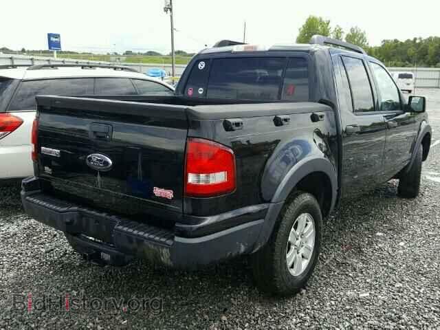2008 FORD EXPLORER - VIN: 1FMEU31E78UA56538 - Фото 4