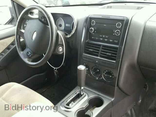 2008 FORD EXPLORER - VIN: 1FMEU31E78UA56538 - Фото 9
