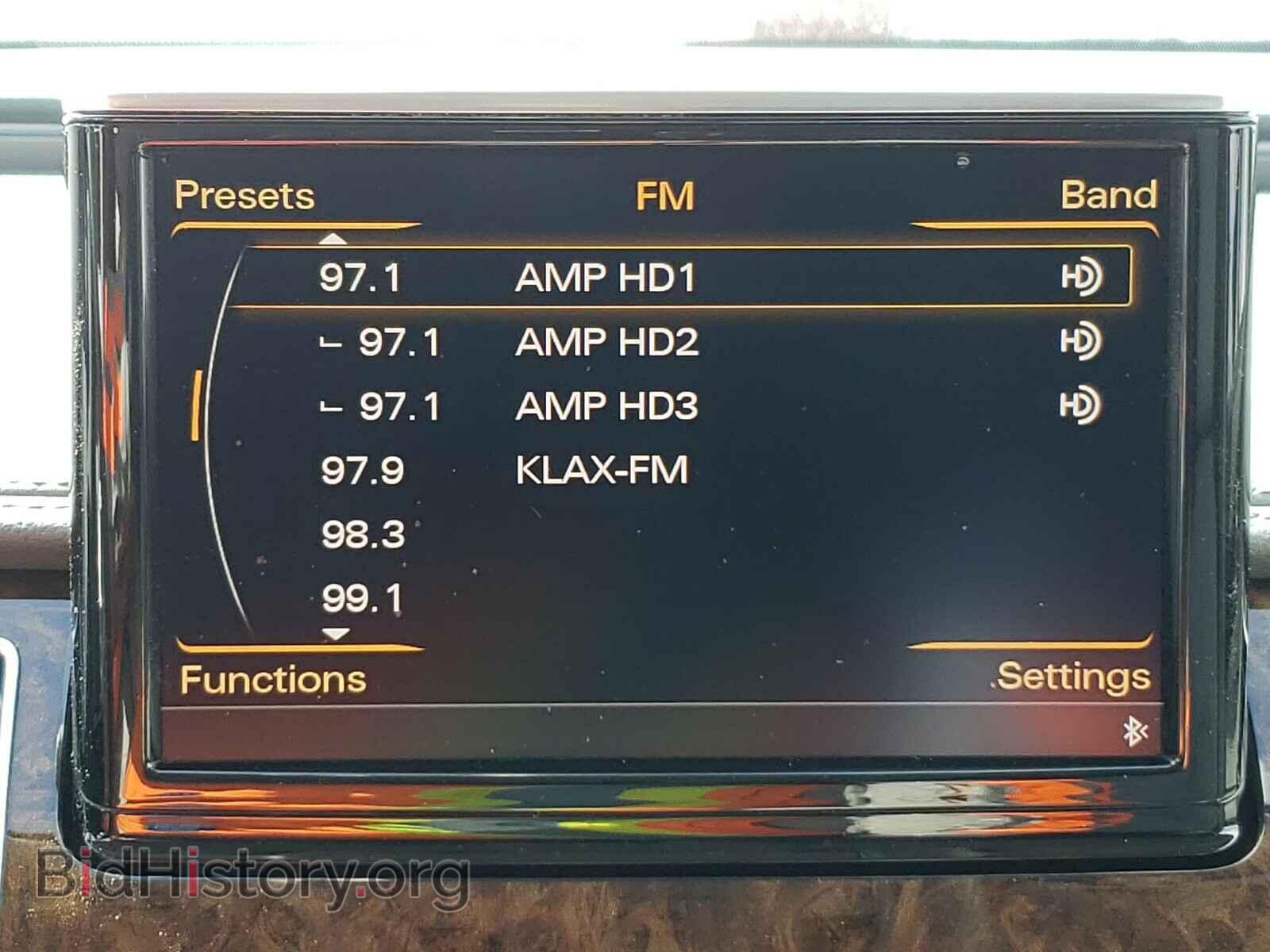 2011 AUDI A8 - VIN: WAUAVAFD1BN008620 - Фото 9