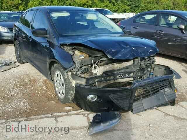 Фотография 1FAHP3F24CL435279 - FORD FOCUS 2012