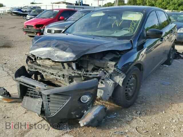 2012 FORD FOCUS - VIN: 1FAHP3F24CL435279 - Фото 2