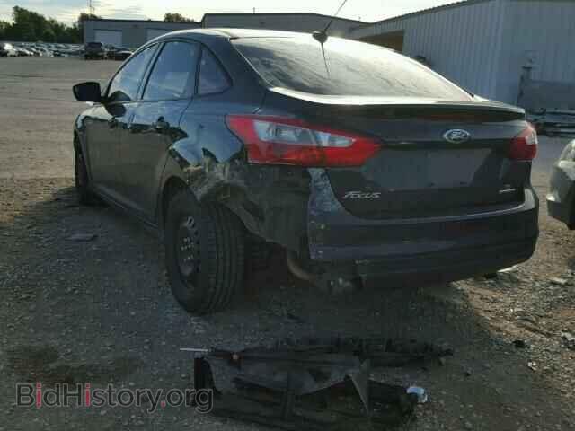 2012 FORD FOCUS - VIN: 1FAHP3F24CL435279 - Фото 3