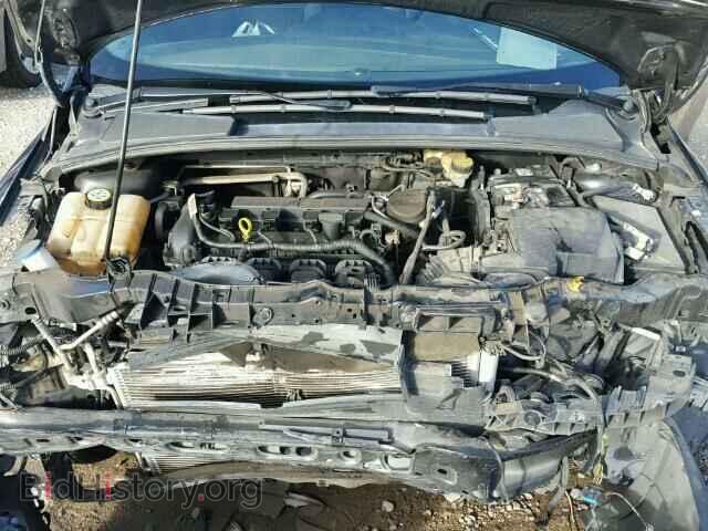 2012 FORD FOCUS - VIN: 1FAHP3F24CL435279 - Фото 7