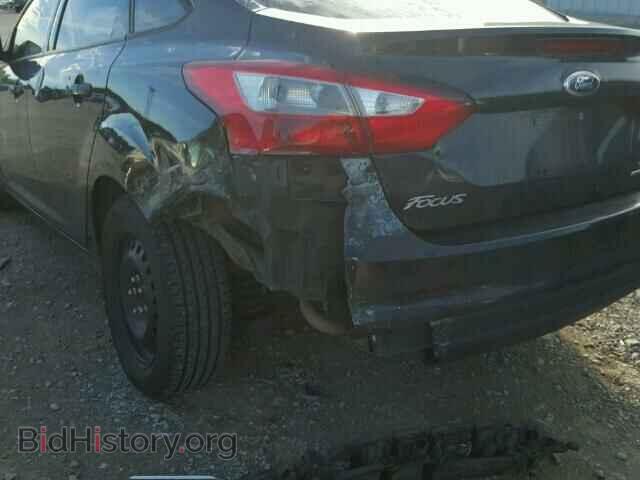 2012 FORD FOCUS - VIN: 1FAHP3F24CL435279 - Фото 9