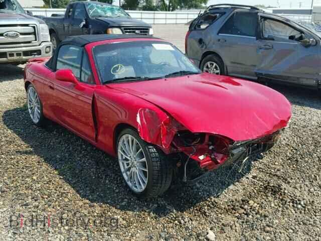 Фотография JM1NB354840407339 - MAZDA MIATA 2004