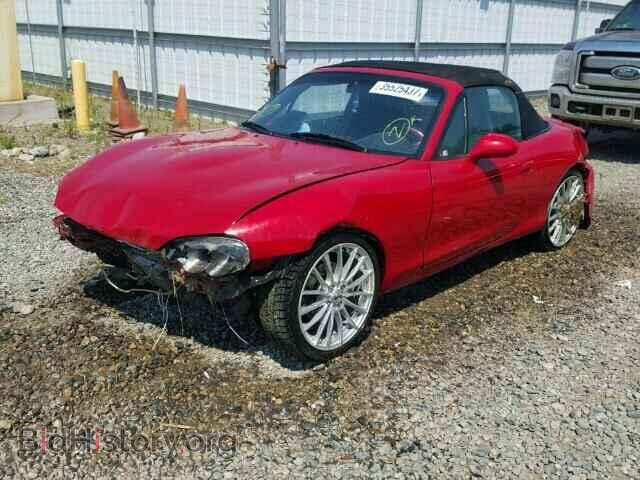 2004 MAZDA MIATA - VIN: JM1NB354840407339 - Фото 2