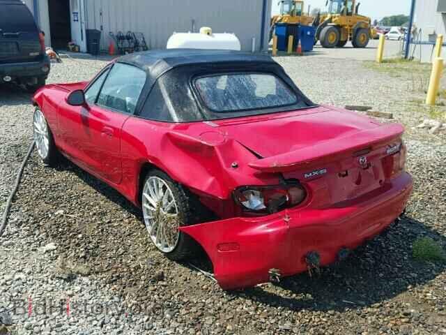 2004 MAZDA MIATA - VIN: JM1NB354840407339 - Фото 3