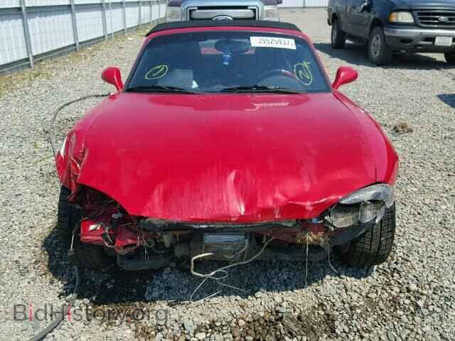 2004 MAZDA MIATA - VIN: JM1NB354840407339 - Фото 9