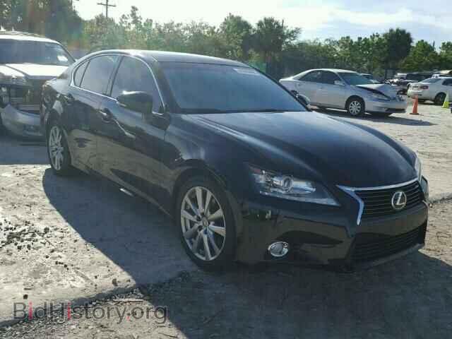 Фотография JTHBE1BL5D5025183 - LEXUS GS350 2013