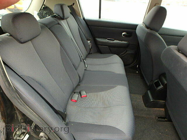 2007 NISSAN VERSA - VIN: 3N1BC13E77L359598 - Фото 6
