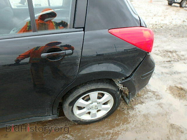2007 NISSAN VERSA - VIN: 3N1BC13E77L359598 - Фото 9