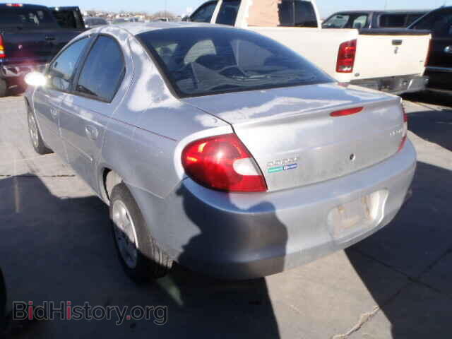 2000 DODGE NEON - VIN: 1B3ES46C2YD597196 - Фото 3