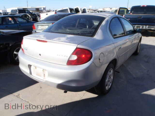 2000 Dodge NEON (VIN 1B3ES46C2YD597196) — photo 4 of 10