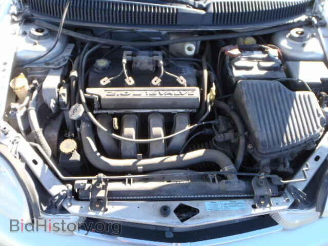 2000 DODGE NEON - VIN: 1B3ES46C2YD597196 - Фото 7