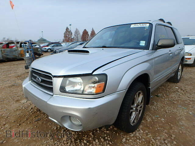 2005 SUBARU FORESTER - VIN: JF1SG69635G710562 - Фото 2