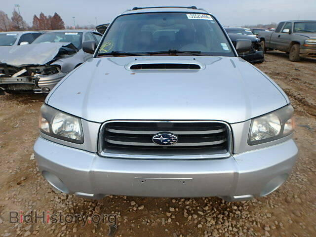 2005 SUBARU FORESTER - VIN: JF1SG69635G710562 - Фото 9