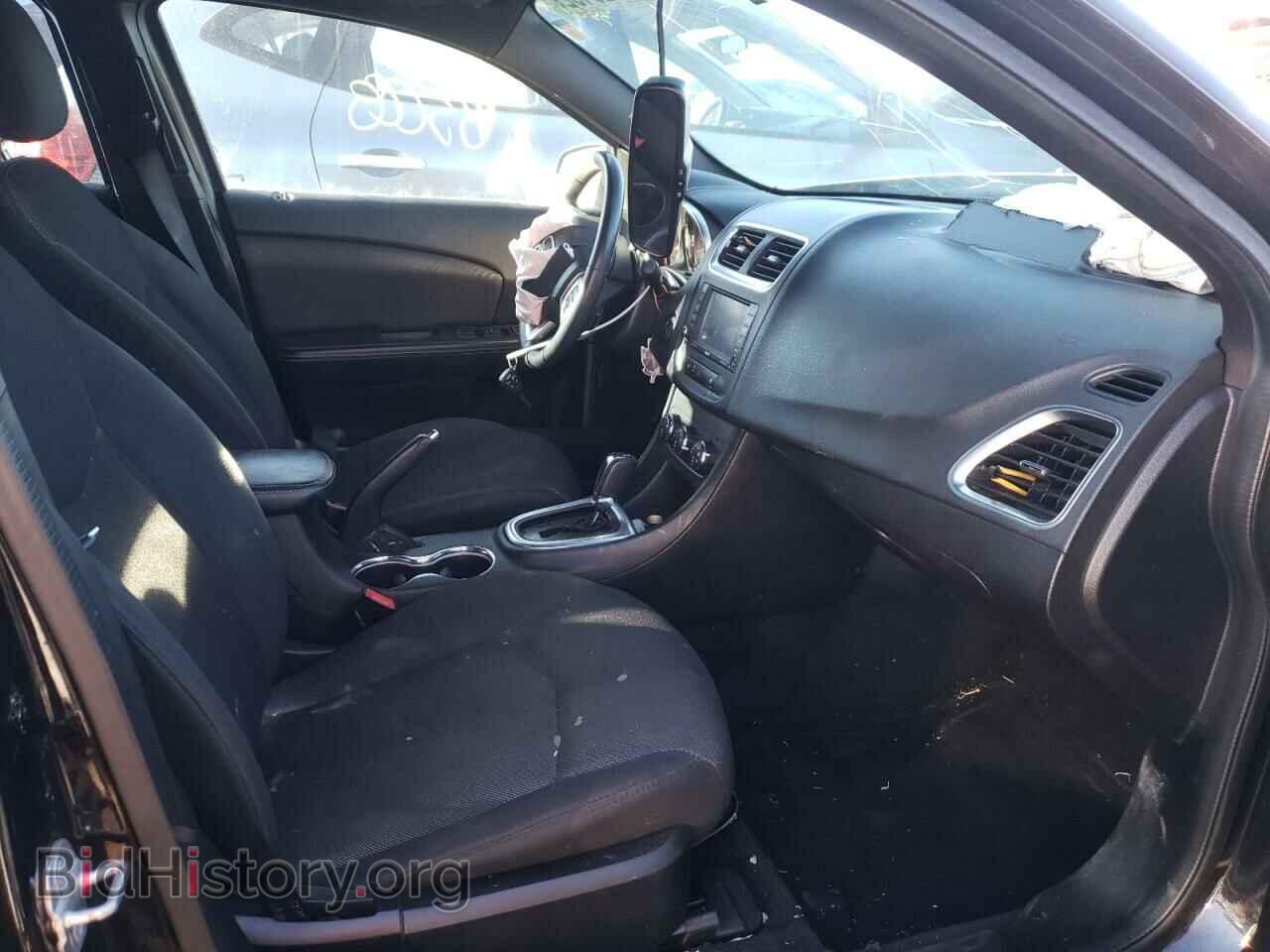 2013 DODGE AVENGER - VIN: 1C3CDZCB6DN751975 - Фото 5