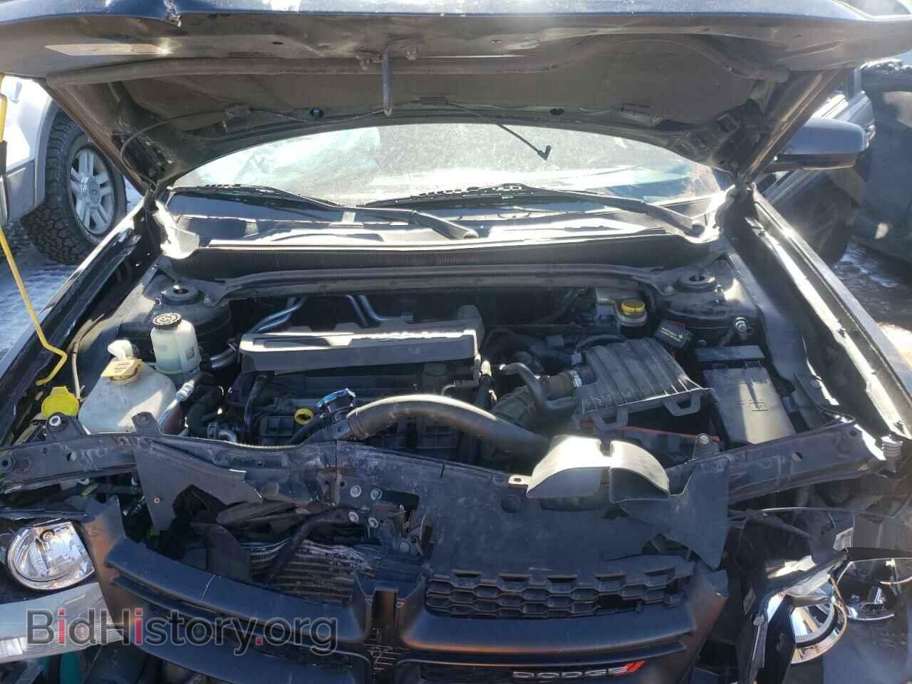 2013 DODGE AVENGER - VIN: 1C3CDZCB6DN751975 - Фото 7