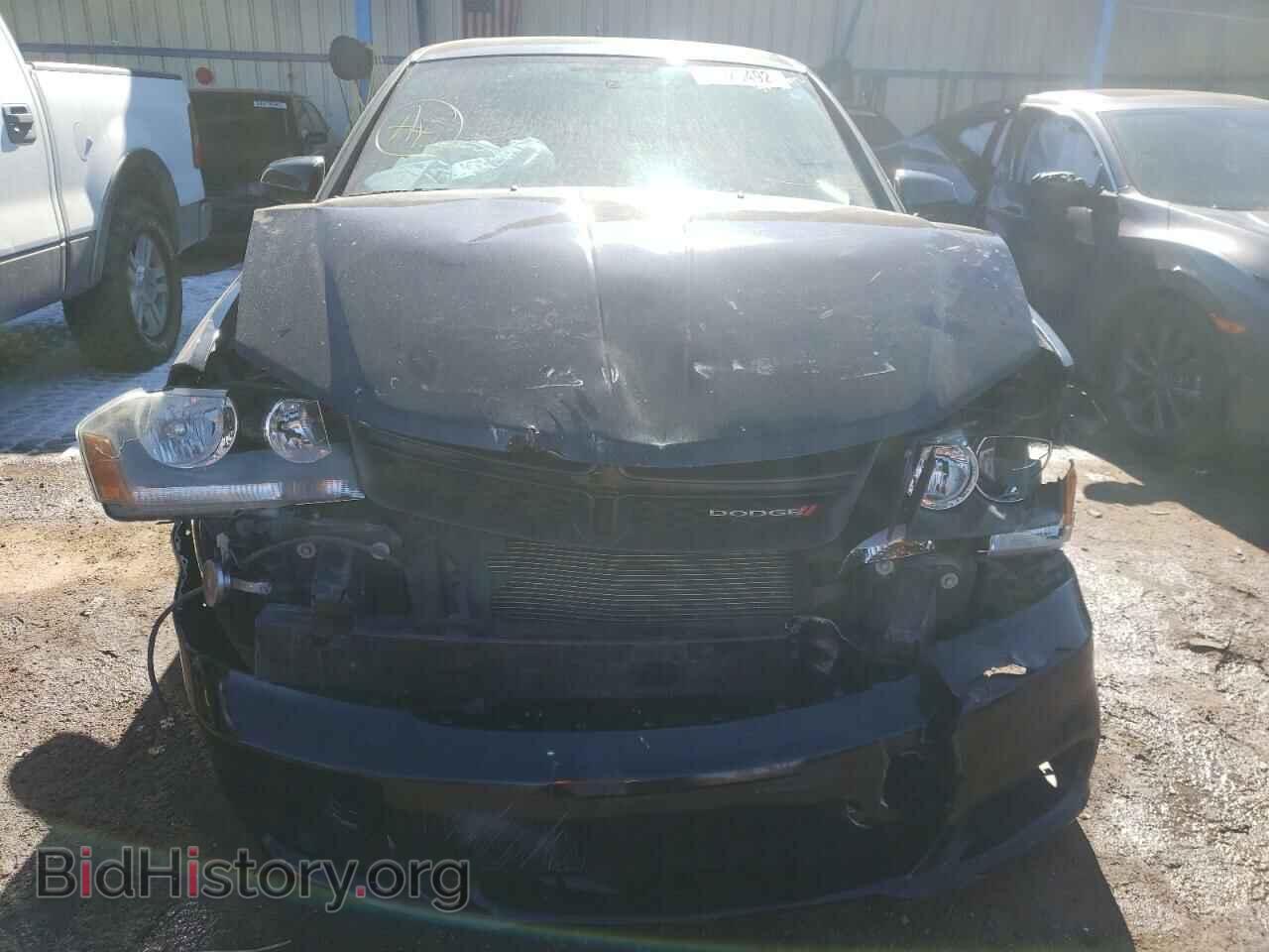 2013 DODGE AVENGER - VIN: 1C3CDZCB6DN751975 - Фото 9
