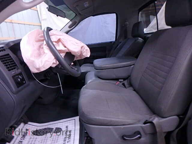 2007 DODGE RAM 1500 - VIN: 1D7HU16P37J622717 - Фото 5