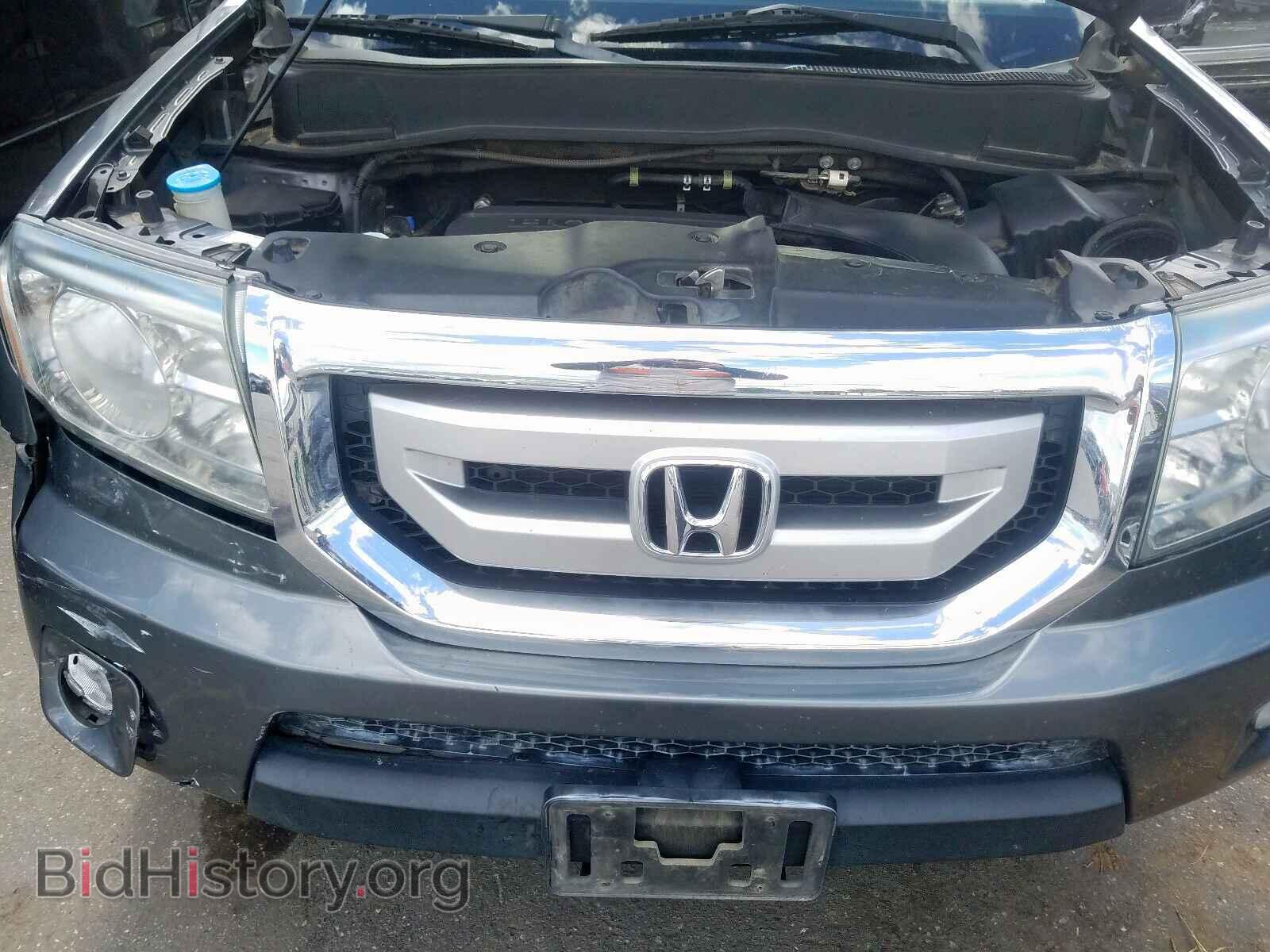 2011 HONDA PILOT - VIN: 5FNYF3H42BB042023 - Фото 7