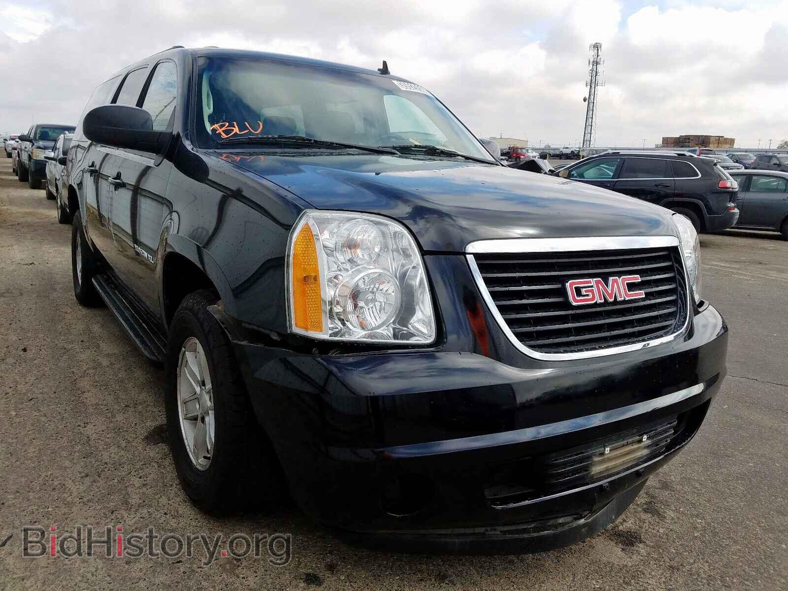 Photo 1GKUCHE04AR190404 - GMC YUKON 2010