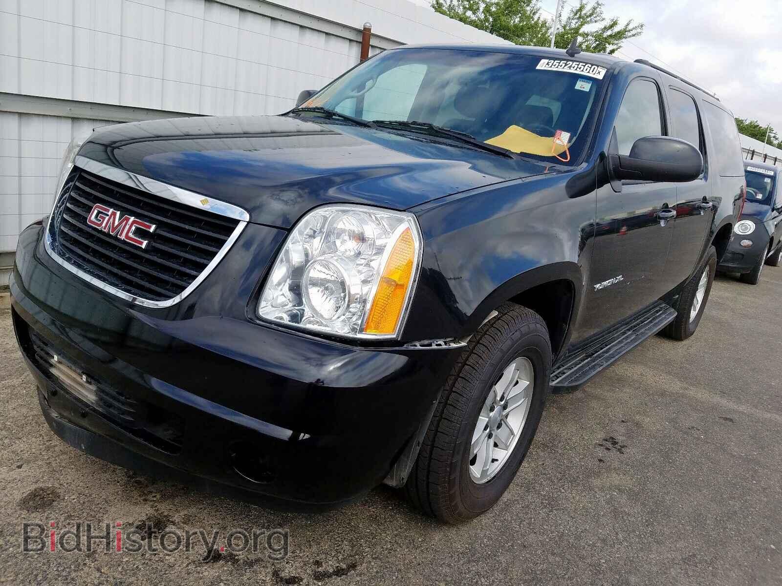 2010 GMC YUKON - VIN: 1GKUCHE04AR190404 - Фото 2
