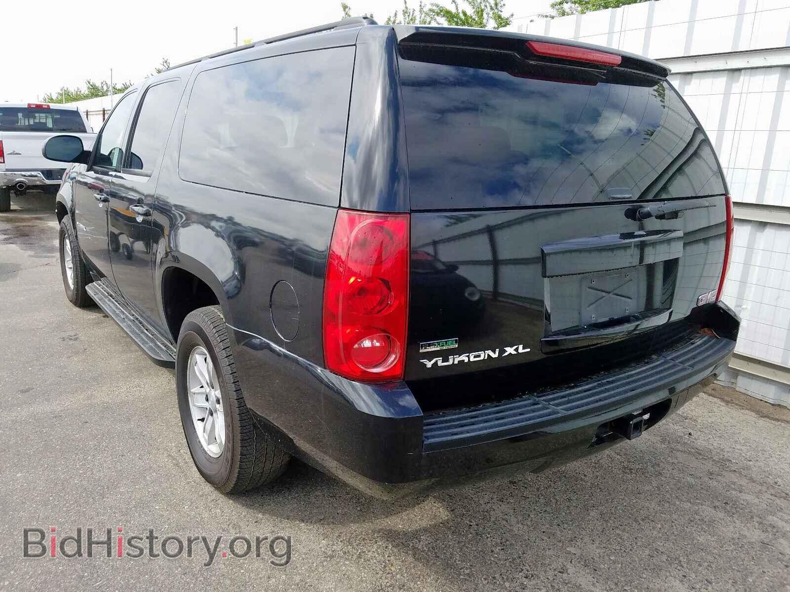 2010 GMC YUKON - VIN: 1GKUCHE04AR190404 - Фото 3
