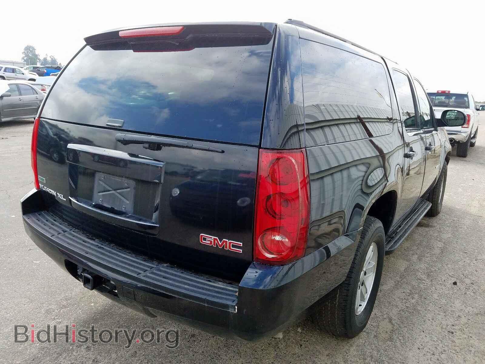 2010 GMC YUKON - VIN: 1GKUCHE04AR190404 - Фото 4
