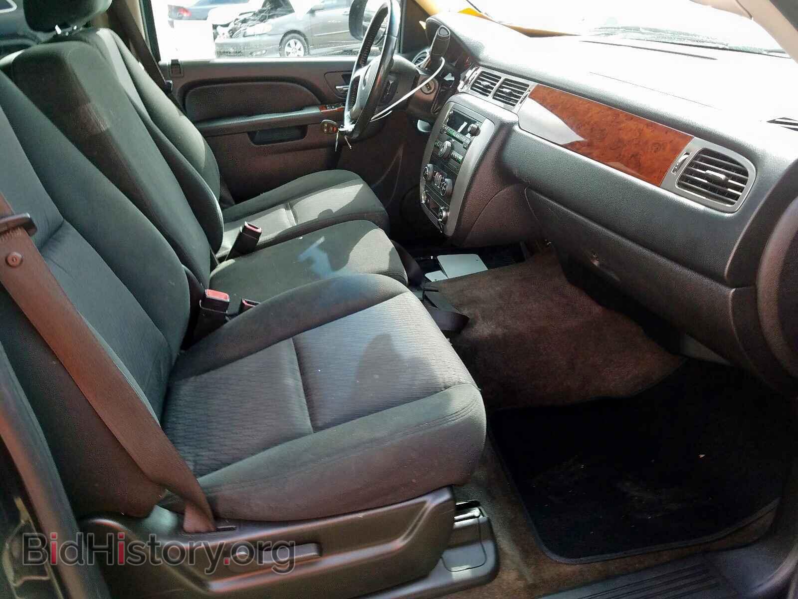 2010 GMC YUKON - VIN: 1GKUCHE04AR190404 - Фото 5