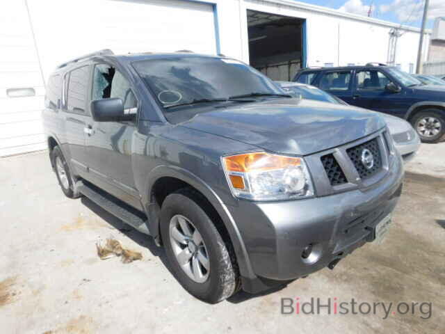 Photo 5N1BA0ND4DN615415 - NISSAN ARMADA 2013