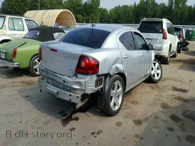 2012 DODGE AVENGER - VIN: 1C3CDZCBXCN313586 - Photo 4