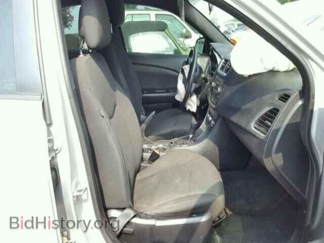 2012 DODGE AVENGER - VIN: 1C3CDZCBXCN313586 - Photo 5