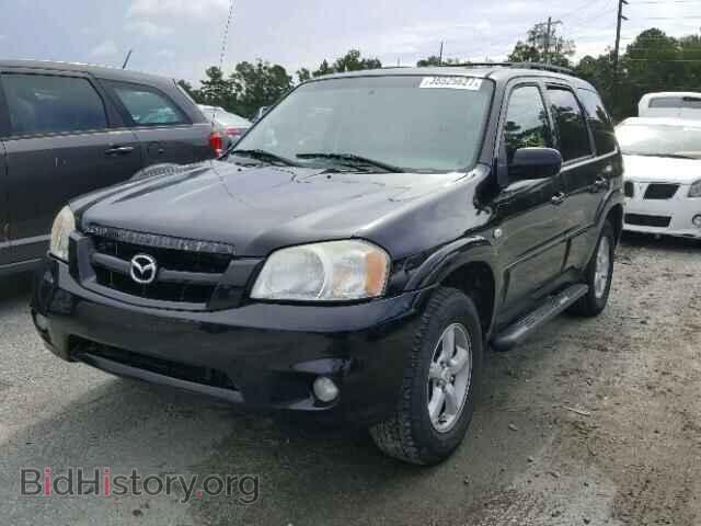 2005 MAZDA TRIBUTE - VIN: 4F2CZ96195KM45355 - Фото 2