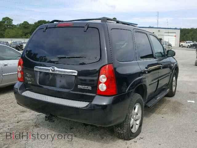2005 MAZDA TRIBUTE - VIN: 4F2CZ96195KM45355 - Фото 4