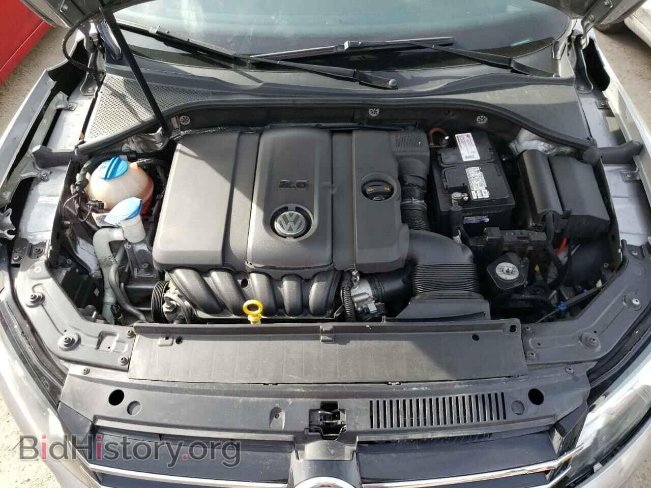 2014 VOLKSWAGEN PASSAT - VIN: 1VWBP7A34EC009101 - Фото 7
