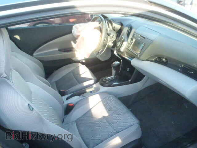 2012 HONDA CR-Z - VIN: JHMZF1D68CS005285 - Фото 5