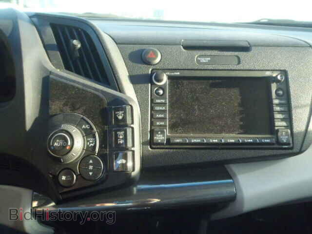 2012 HONDA CR-Z - VIN: JHMZF1D68CS005285 - Фото 9