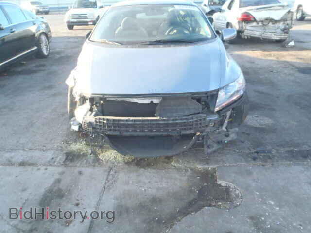 2012 HONDA CR-Z - VIN: JHMZF1D68CS005285 - Фото 10